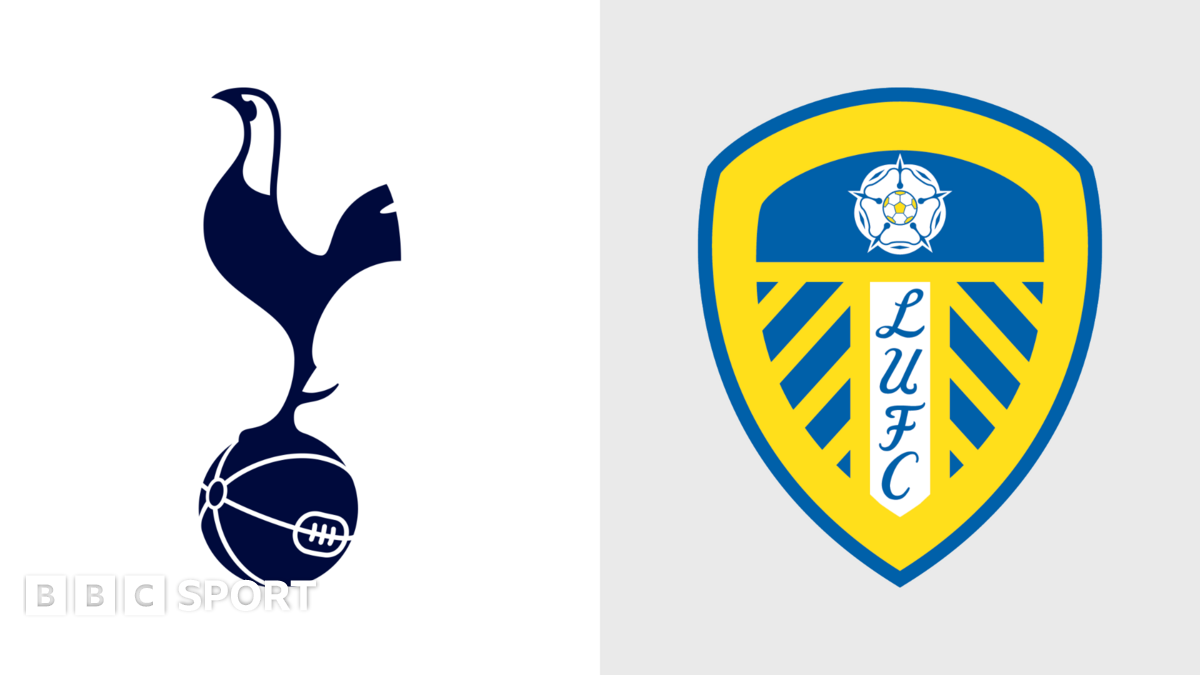 Tottenham Hotspur vs Leeds United: Key stats and talking points - BBC