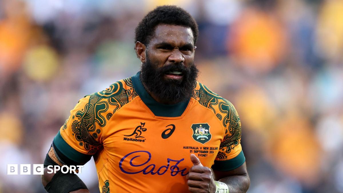 Ospreys sign former Australia wing Koroibete