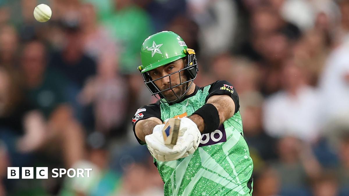 Big Bash League 2024-25: Commentary on knockouts available on BBC