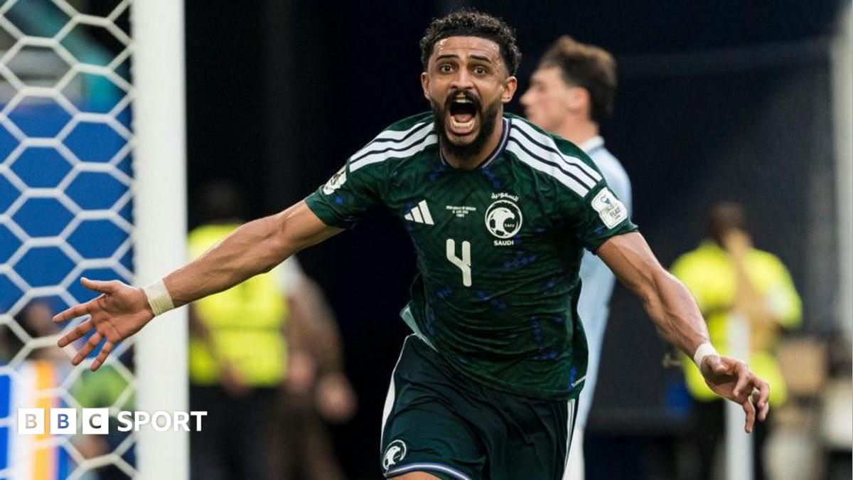 Are billions flooding into Saudi Pro League helping national team?