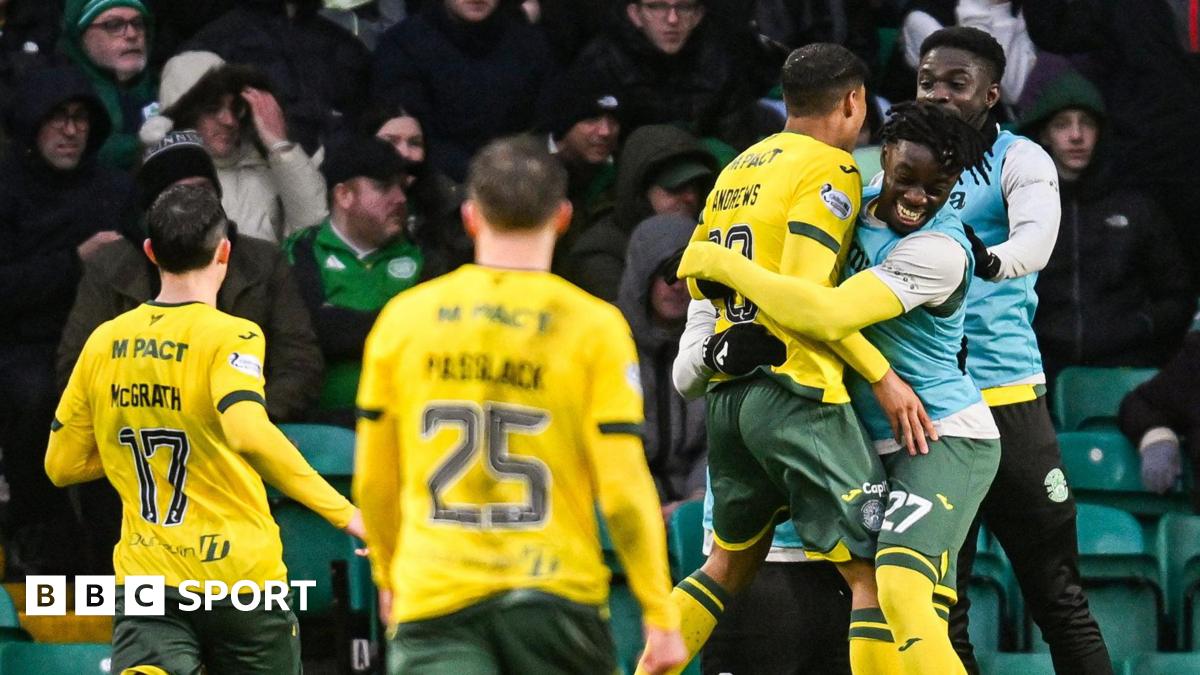 Pemain Hibs akan berfokus untuk mengalahkan Celtic lagi