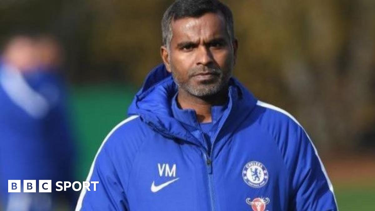 East meets west London - the mentor who changed Chelsea