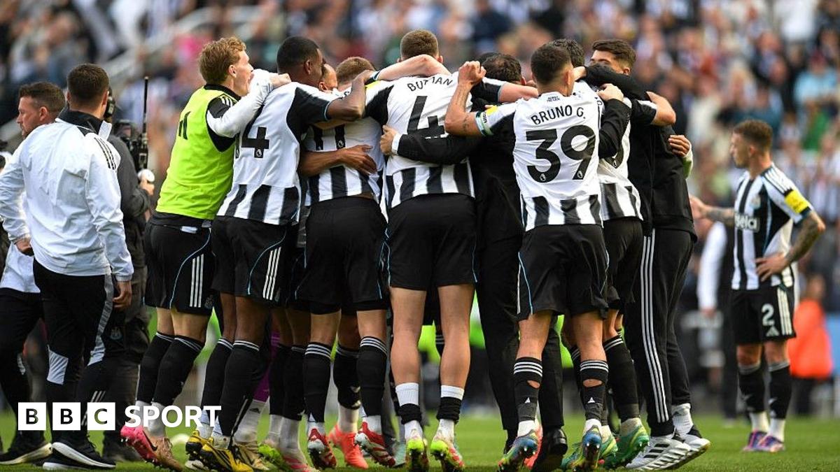 Newcastle Secures Champions League Spot Amid Transfer Window Uncertainty