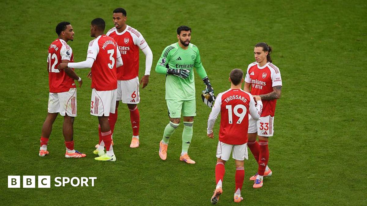 Arsenal Faces Multiple Injuries Ahead Carabao Cup Tie Against Brighton