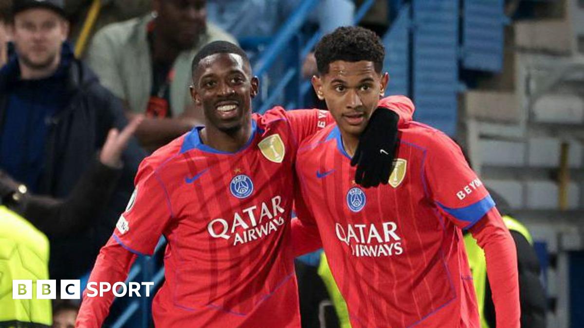 PSG's Ligue 1 match with Lens postponed because of Liverpool Champions League quarter-final