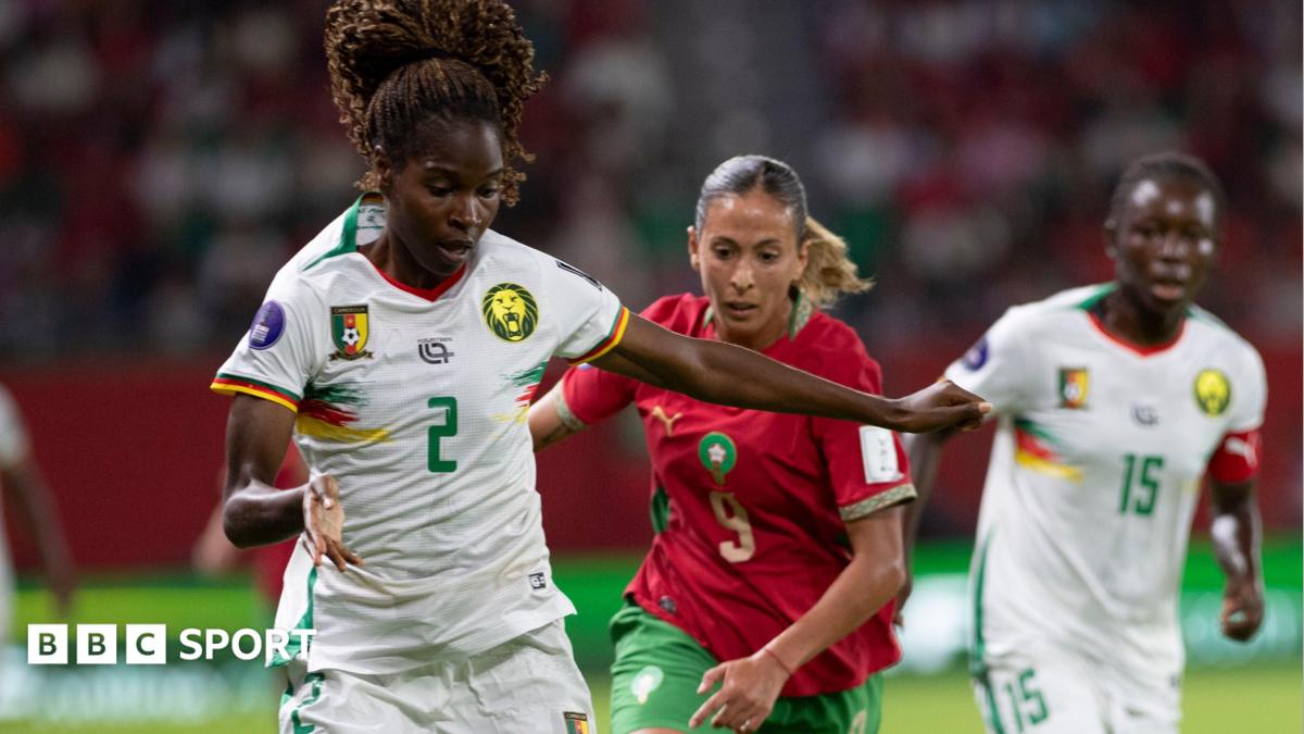 Wafcon 2026: Morocco 0-0 Cameroon (AET, 1-3 on pens) - Michaely Bihina stars