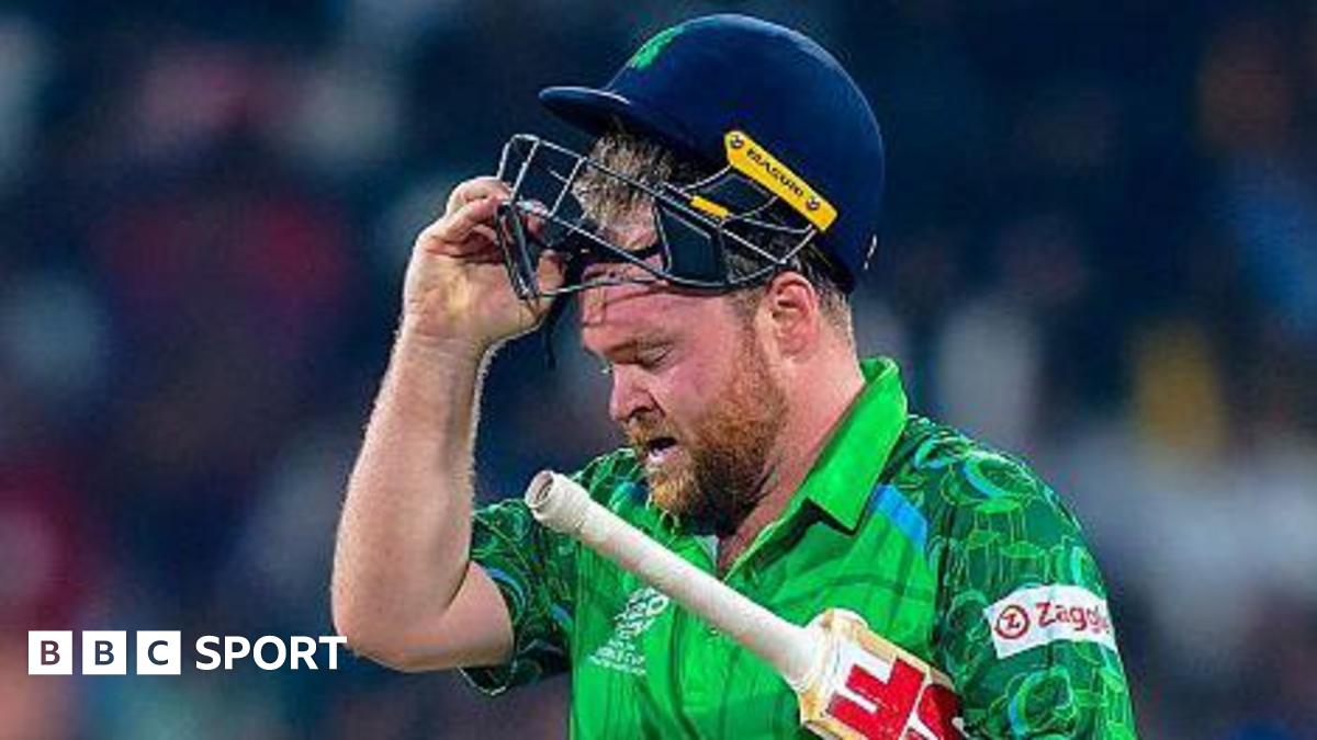 'Experience told' in World Cup defeat - Stirling