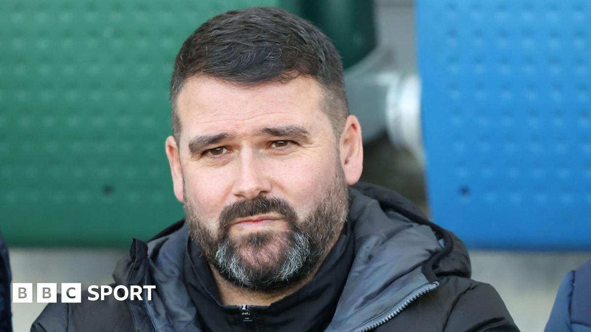 Linfield 'miles off it' at present - Healy