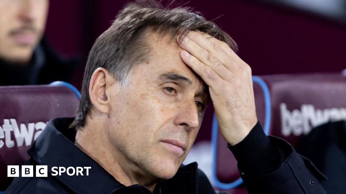 Julen Lopetegui sacked: West Ham manager leaves after just six months in charge