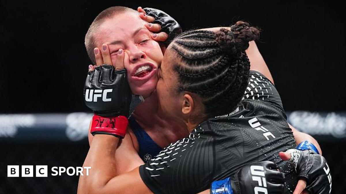 Namajunas Wants Stronger Penalties For Eye Pokes
