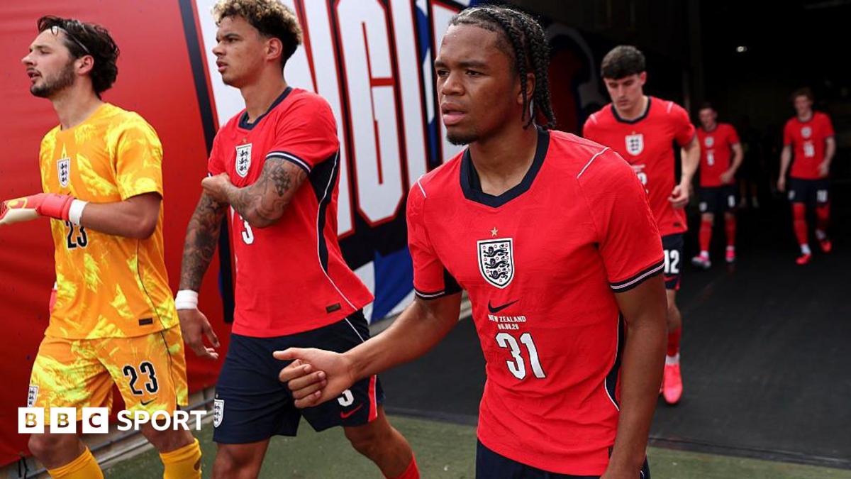 Ngumoha to leave England squad having made mark