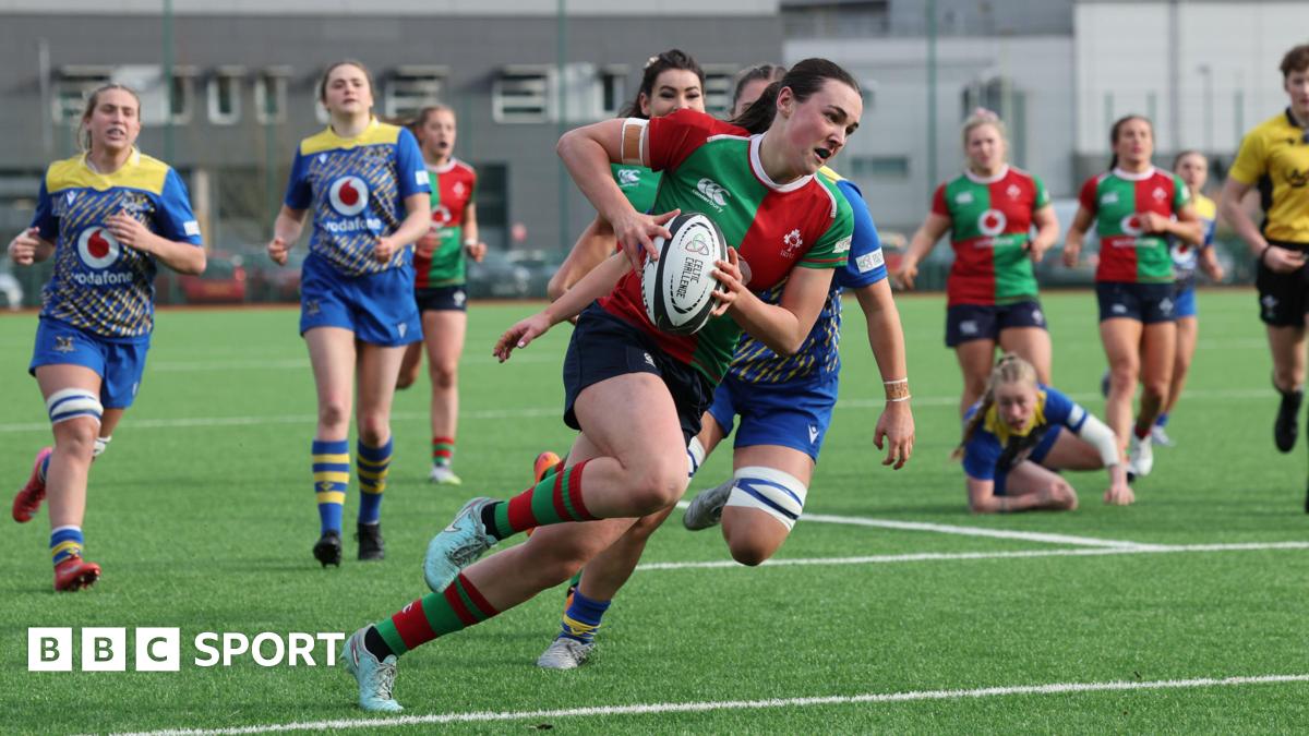 Celtic Challenge: Gwalia Lightning 14-19 Clovers