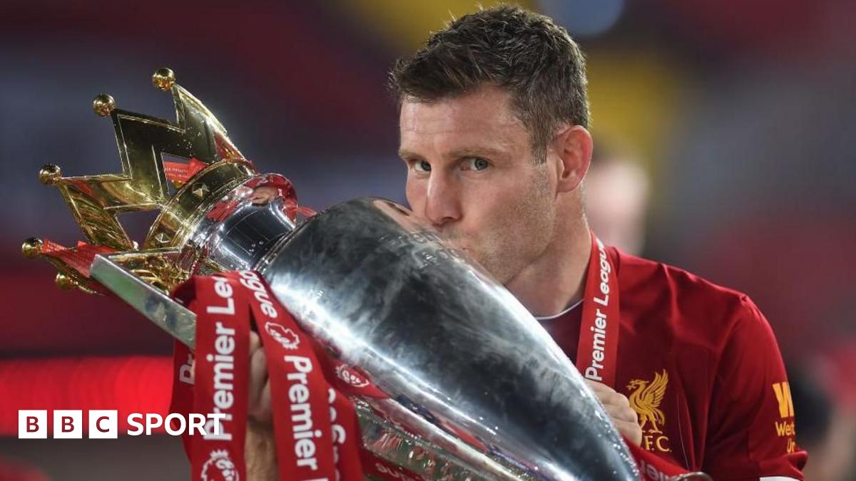 James Milner: From &pound;70-a-week YTS player to brink of Premier League appearance record