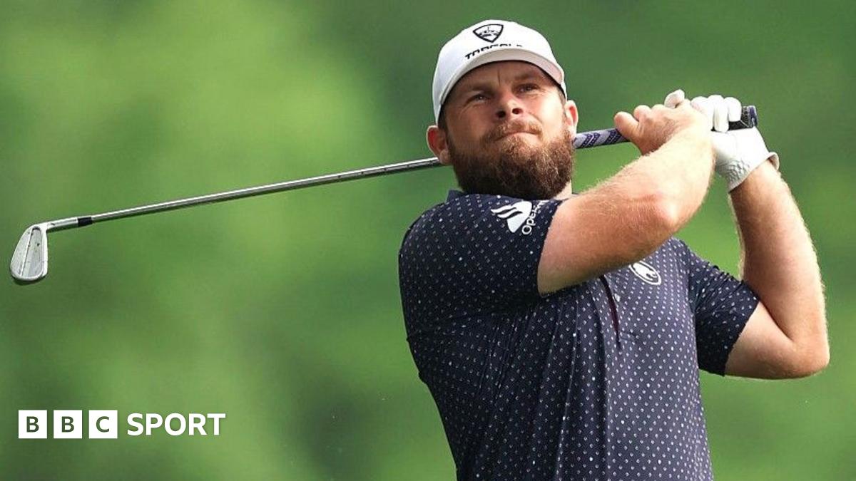 PGA Championship Quail Hollow