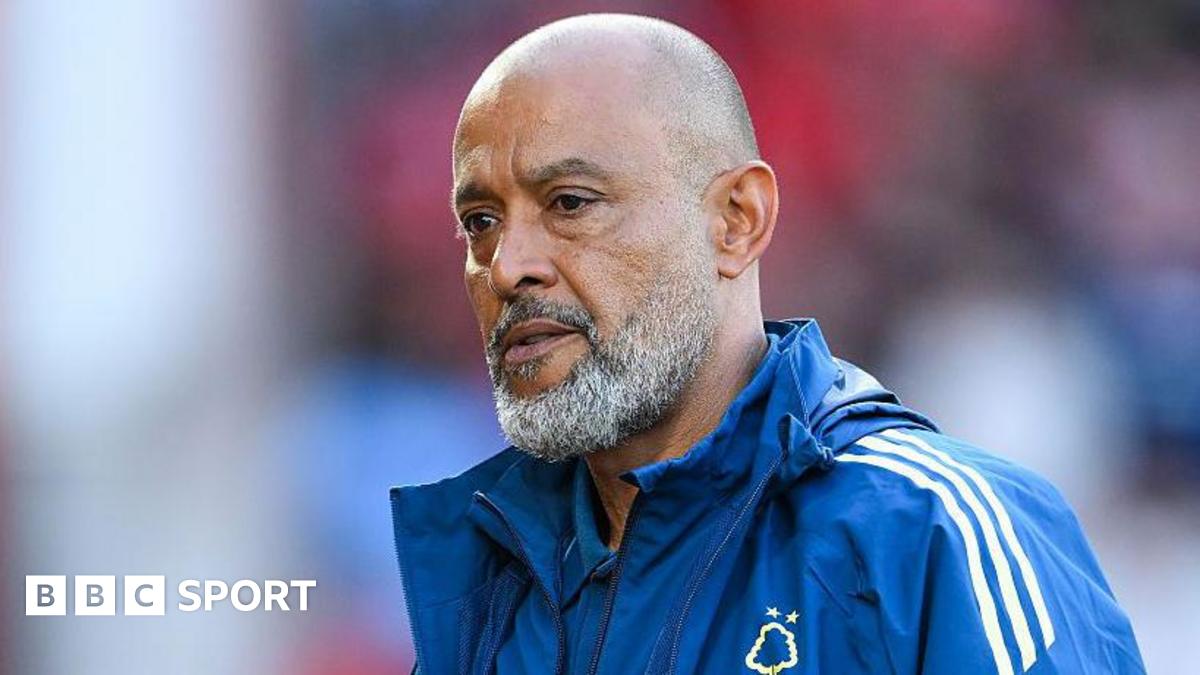 Nuno's future as Forest boss uncertain