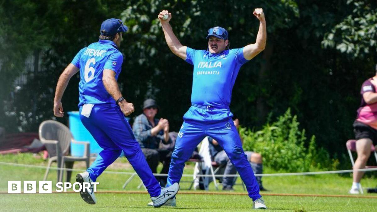 Italy, Netherlands Secure Spots ICC Men's T20 World Cup 2026