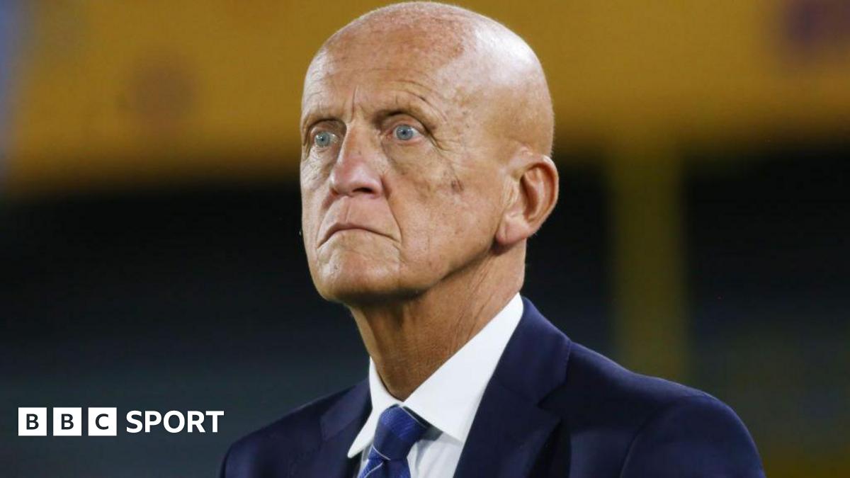Club World Cup officials must be 'braver' - Collina
