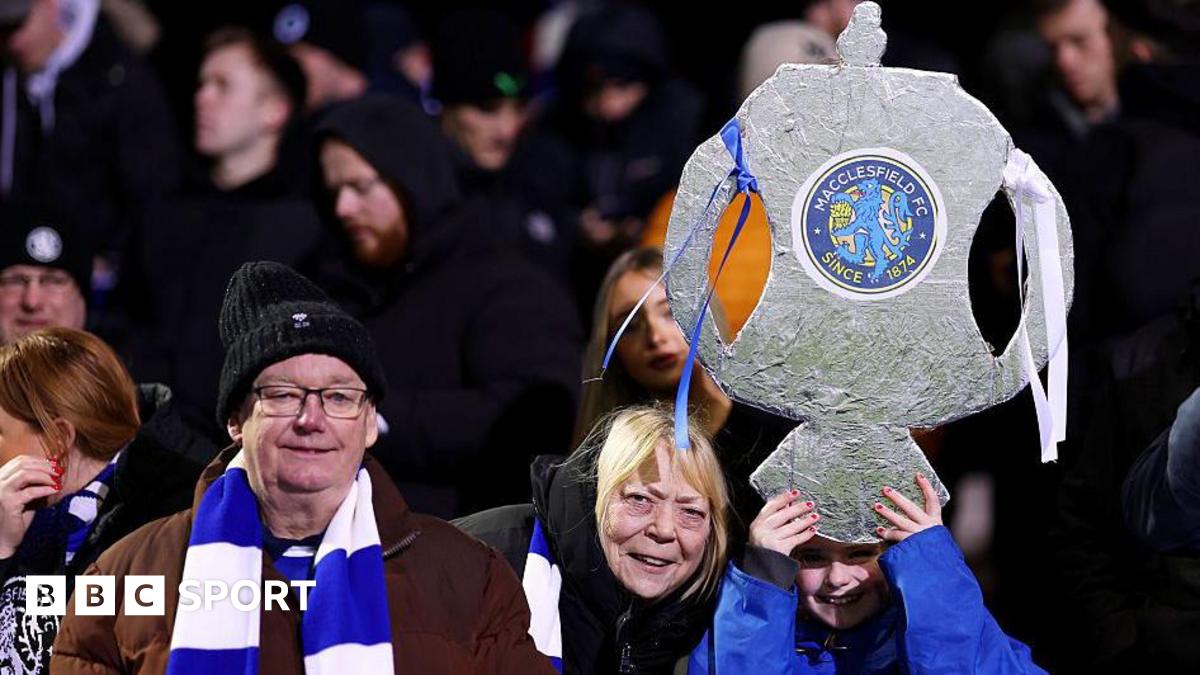 Macclesfield vs Brentford: Team News & Lineups - FA Cup 3rd Round - News Directory 3