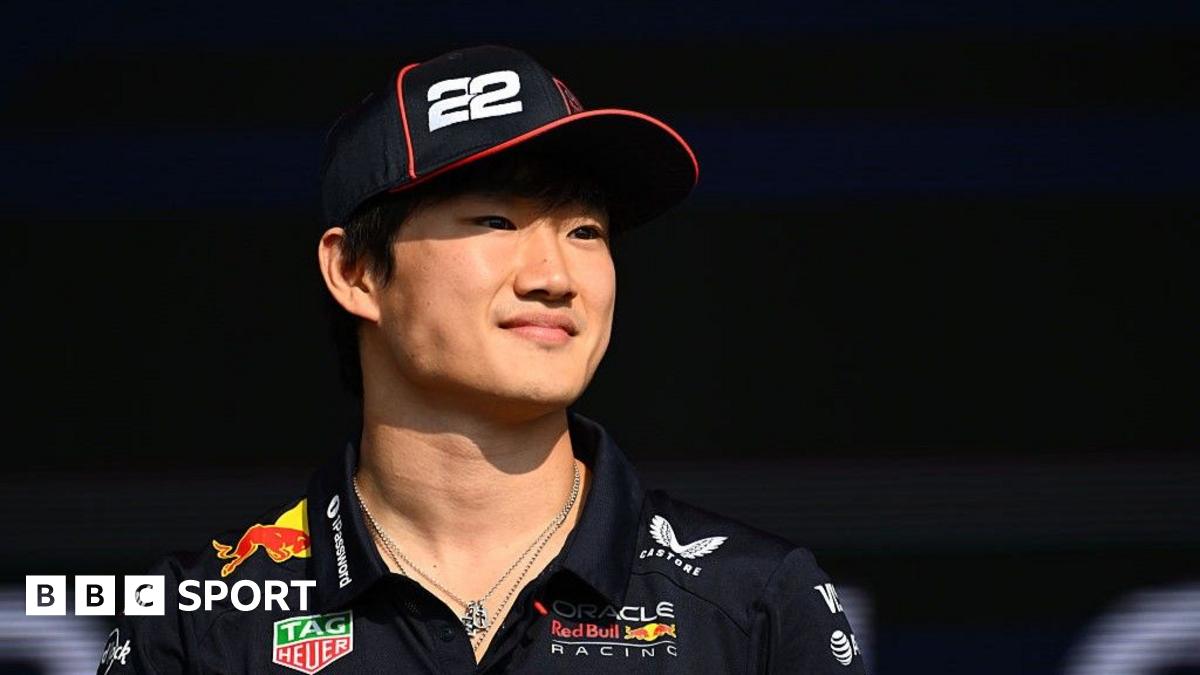 What is next for Red Bull's Yuki Tsunoda?
