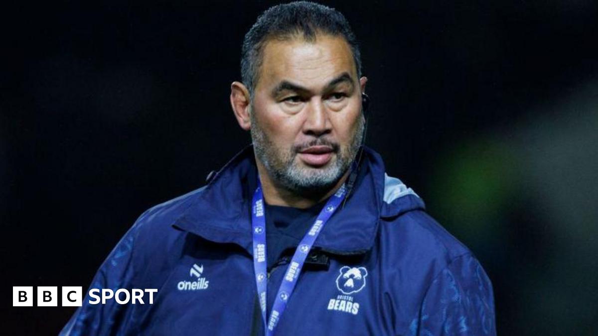 Pat Lam: Bristol Bears' injured duo may miss must-win Clermont clash ...