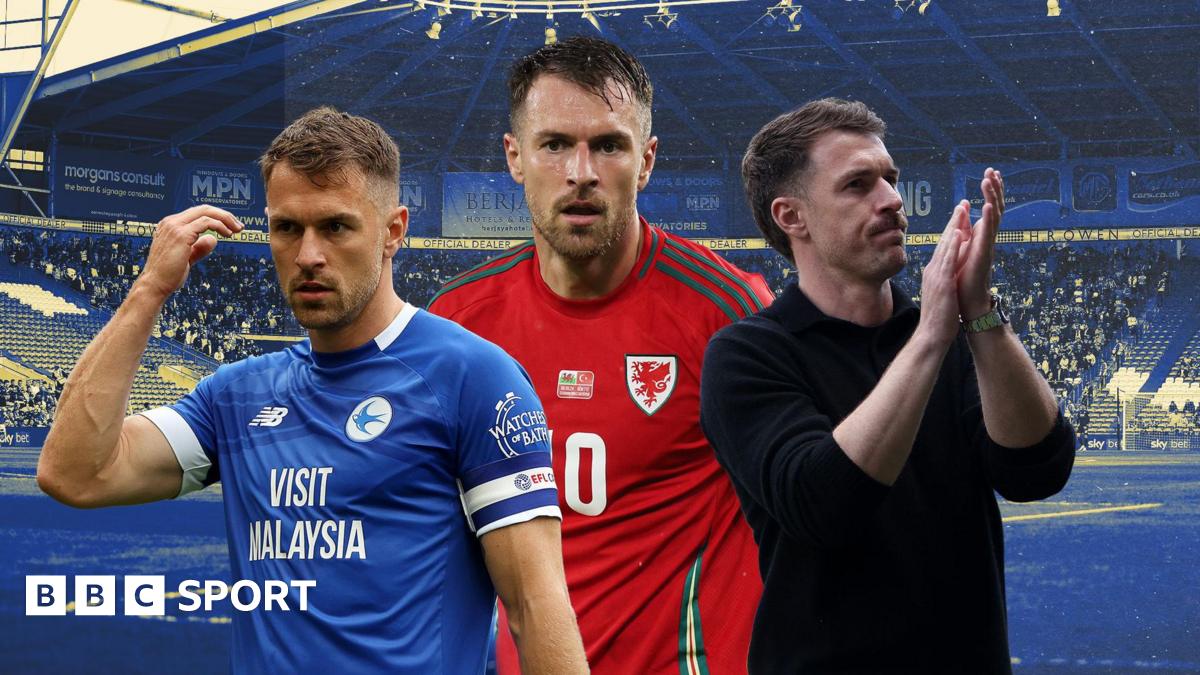 World Cup player? Boss? Ramsey's uncertain future