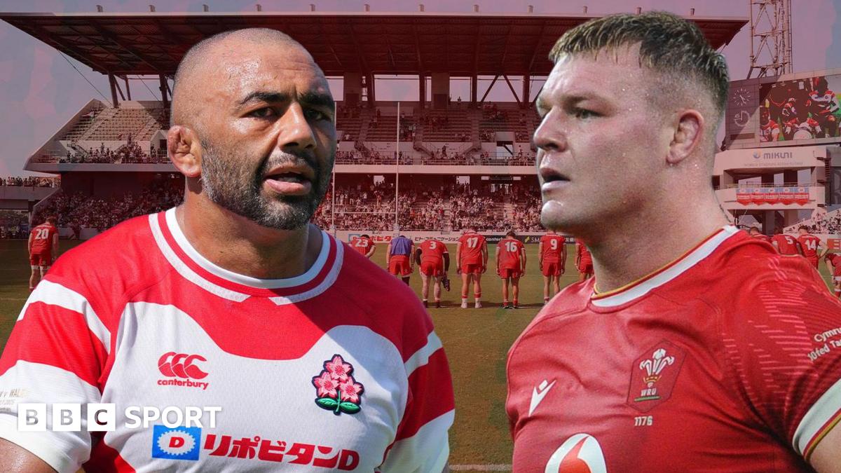 Japan vs Wales preview, kick-off time, team news & how to follow