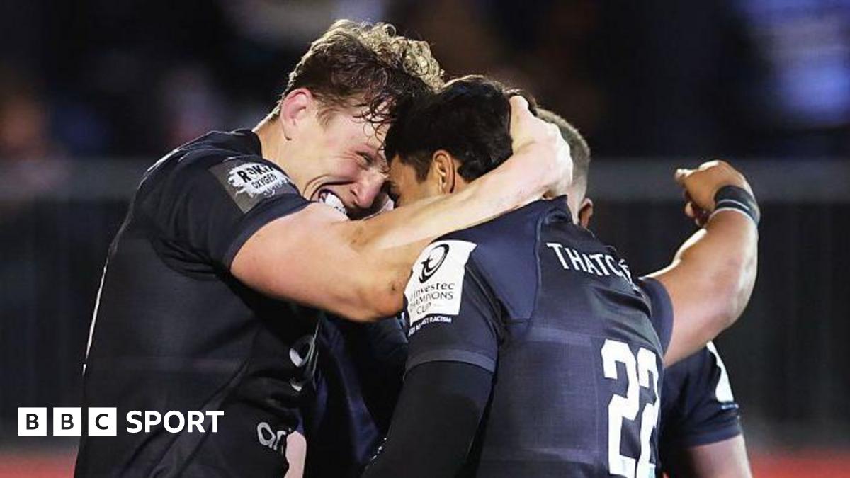 Κύπελλο Πρωταθλητριών: Bath 43-41 Northampton Saints – Η προσπάθεια του Ted Hill ολοκληρώνει την αναμέτρηση