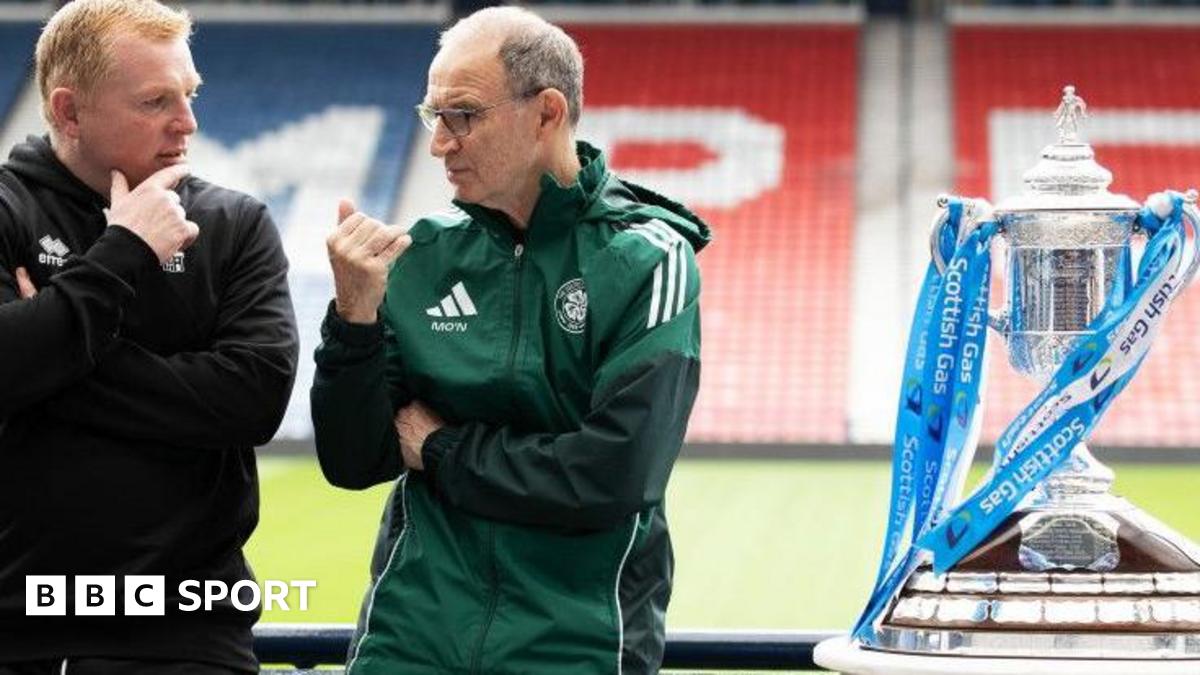 'Underdogs bite' - Dunfermline boss Lennon warns Celtic