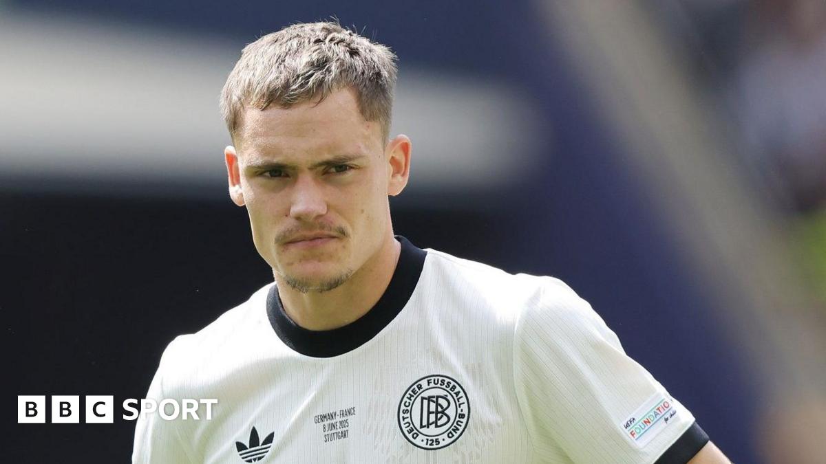 Liverpool agree £116m deal for Wirtz