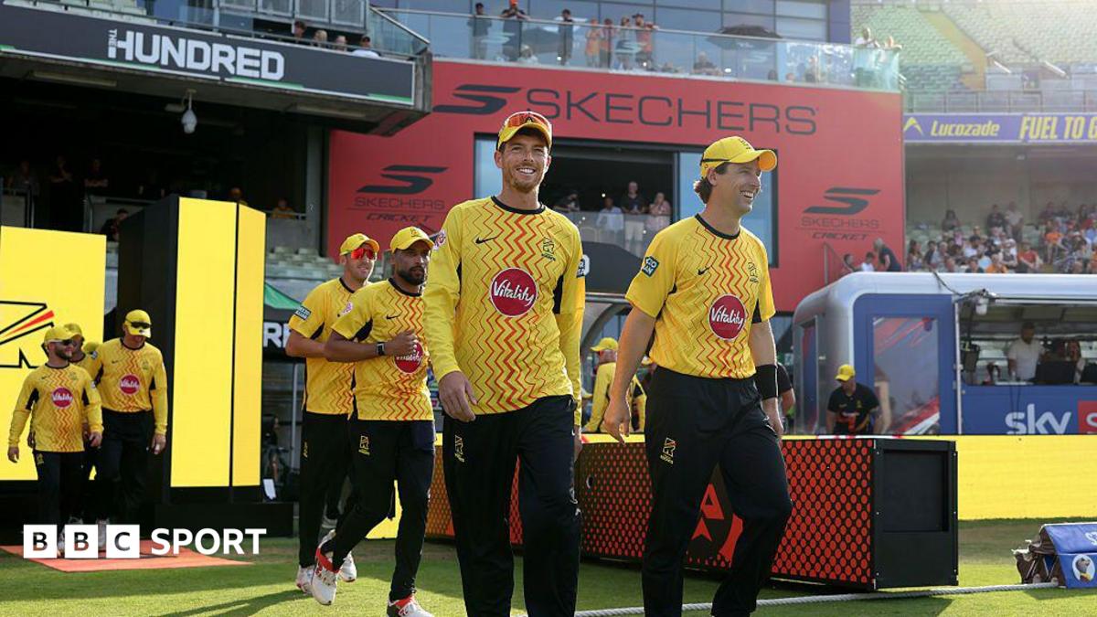 The Hundred 2026 LIVE: Trent Rockets vs London Spirit - cricket stream ...