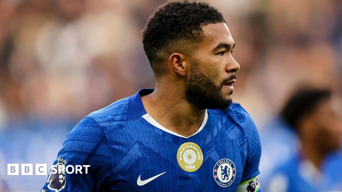 Reece James Withdraws From England Squad