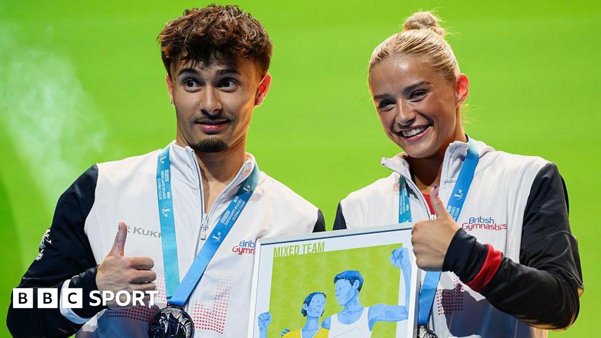 Liverpool to host 2030 Gymnastics World Championships