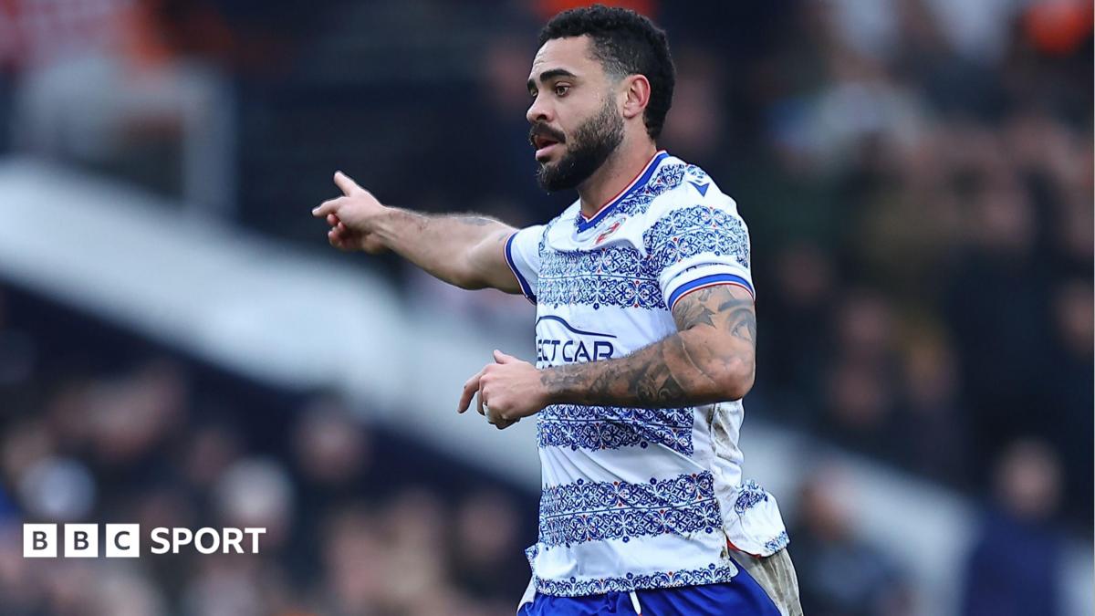 Reading defender Williams announces retirement
