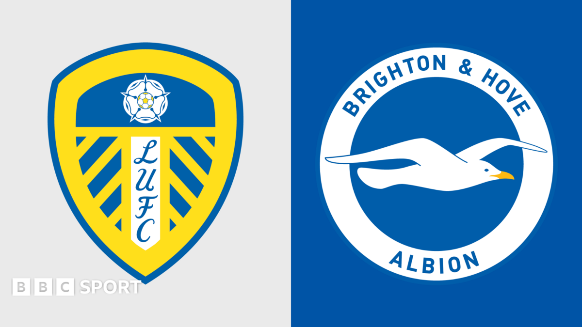 Leeds United vs Brighton & Hove Albion: Premier League preview, team news, stats & head-to-head