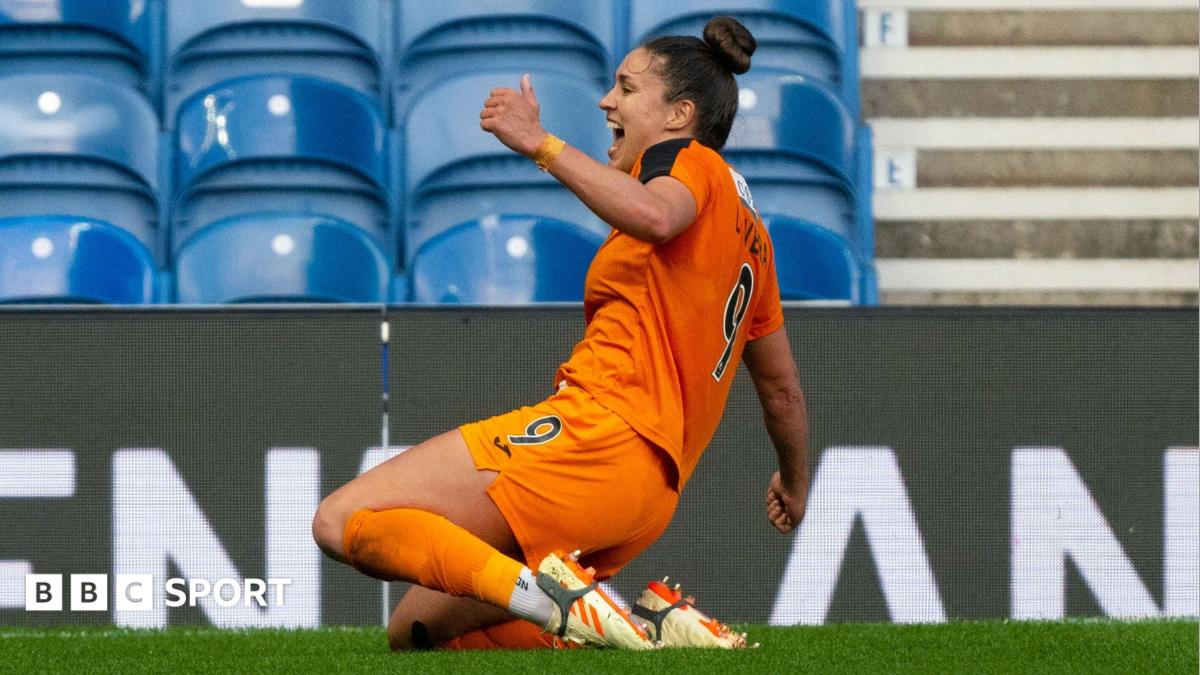 Rangers vs Glasgow City: SWPL stats & report - BBC Sport