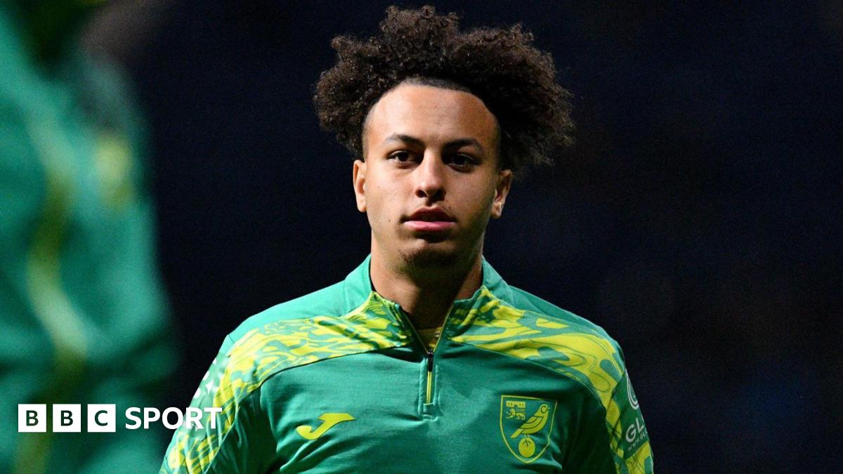 Kaide Gordon Recalled by Liverpool from Norwich