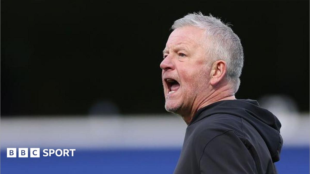 Chris Wilder: Sheffield United manager praises his sides’ ‘first class’ reaction at QPR