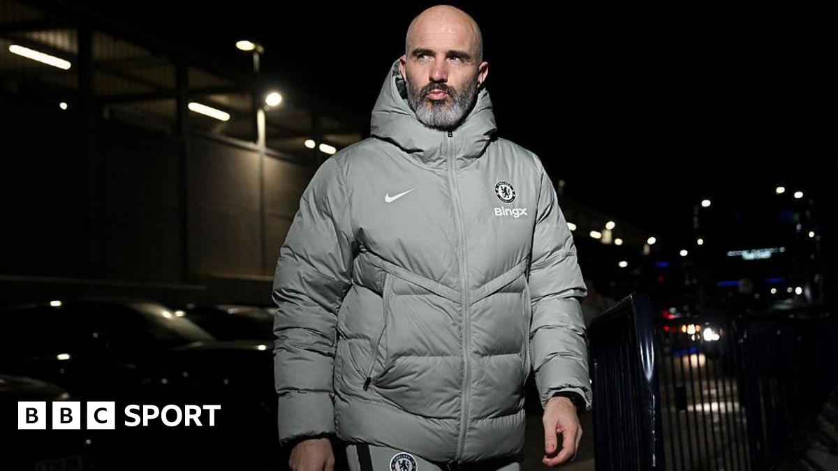 BBC Sport 카디프 시티 vs 첼시 라이브 커버리지 이미지