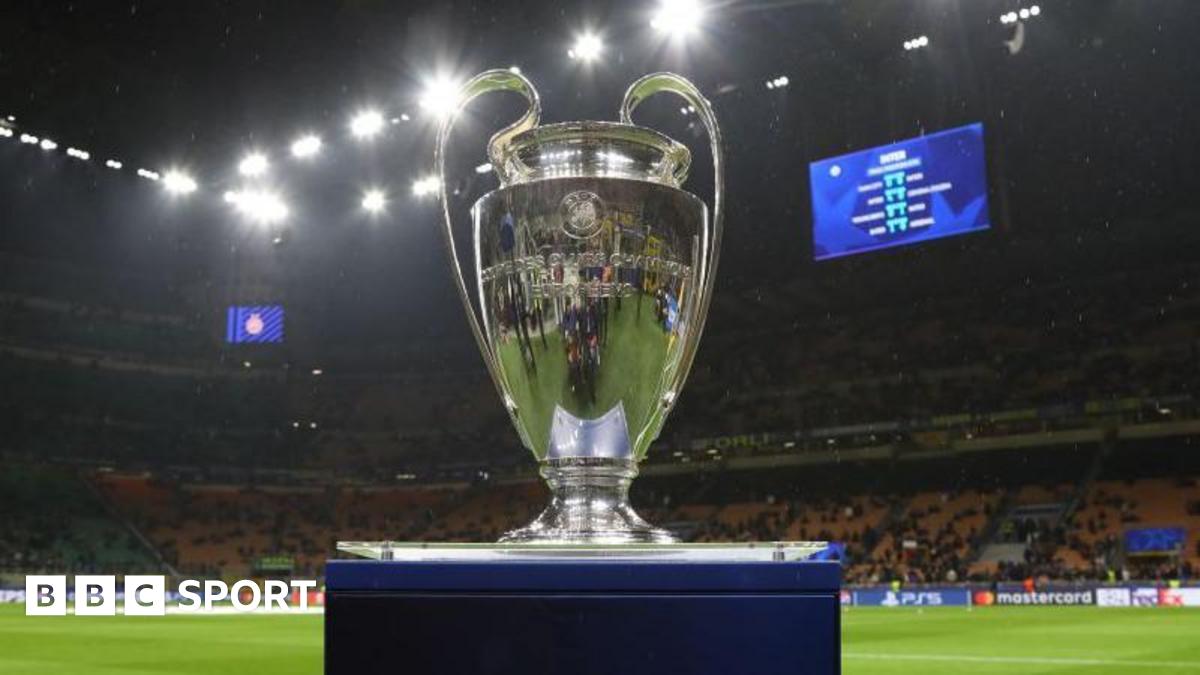 Which teams have qualified for the 2025-26 Champions League?