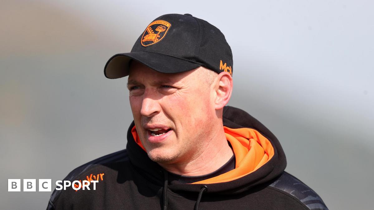 Donaghy leaves Armagh set-up after five seasons