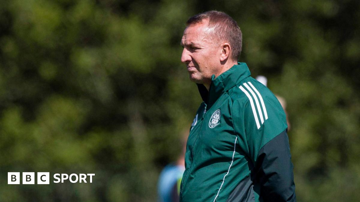 'Outstanding' - Rodgers delighted with friendly win over Sporting