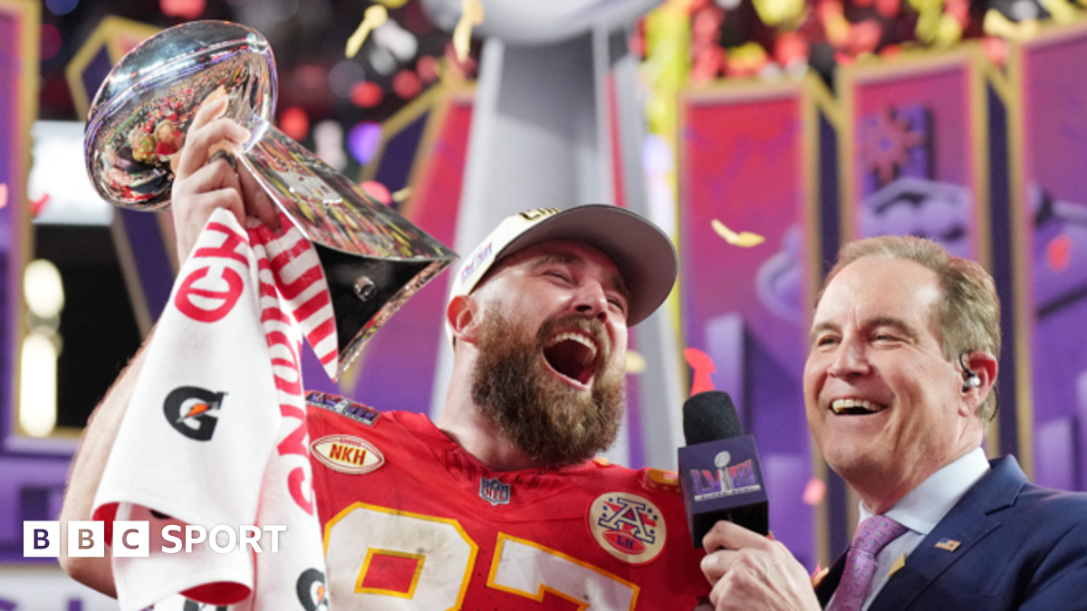 Travis Kelce: Kansas City Chiefs tight end will continue playing in 2025 season