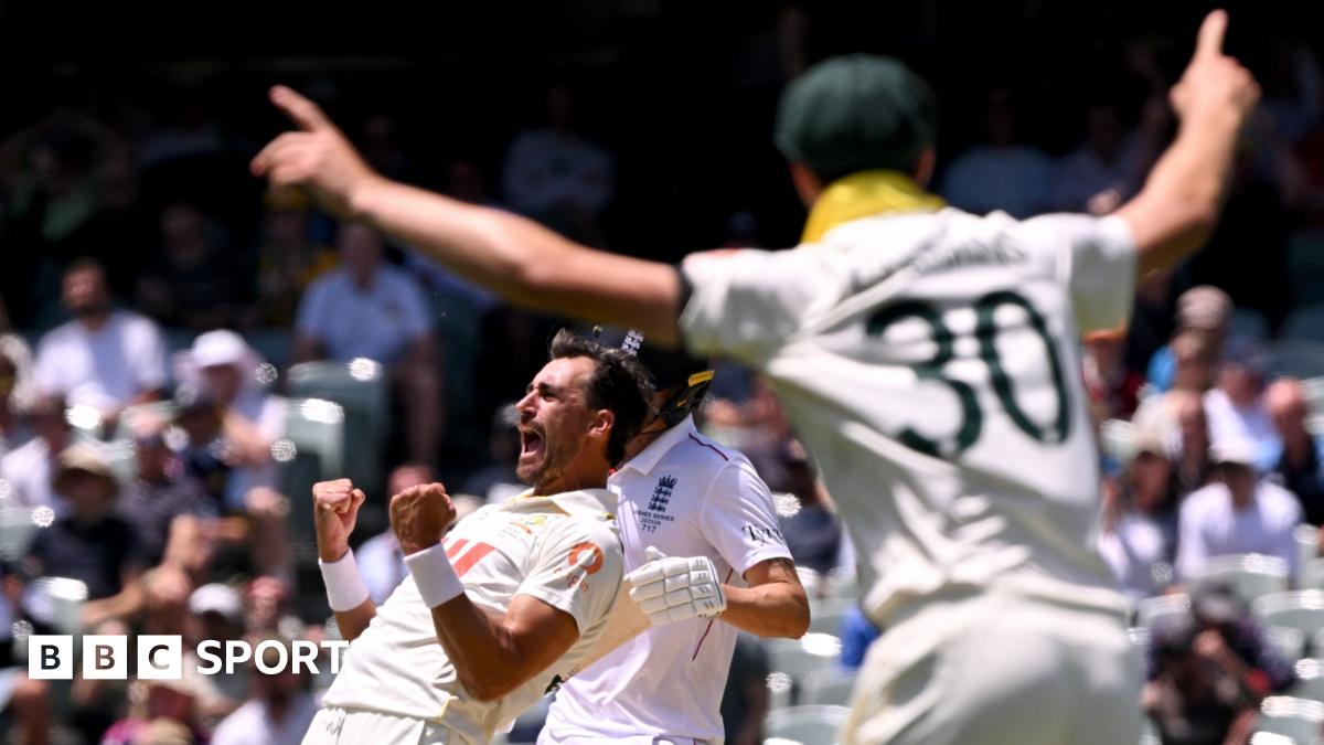 2025-26 Ashes: 10 momentos de la ventaja de 3-0 de Australia mientras Inglaterra defiende las Ashes