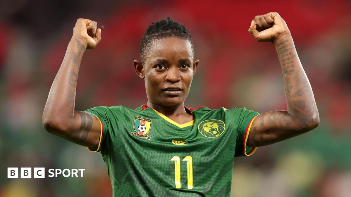 Wafcon 2026 final: Cameroon 3-0 Malawi – Marie Ngah Manga helps Indomitable Lionesses to first title