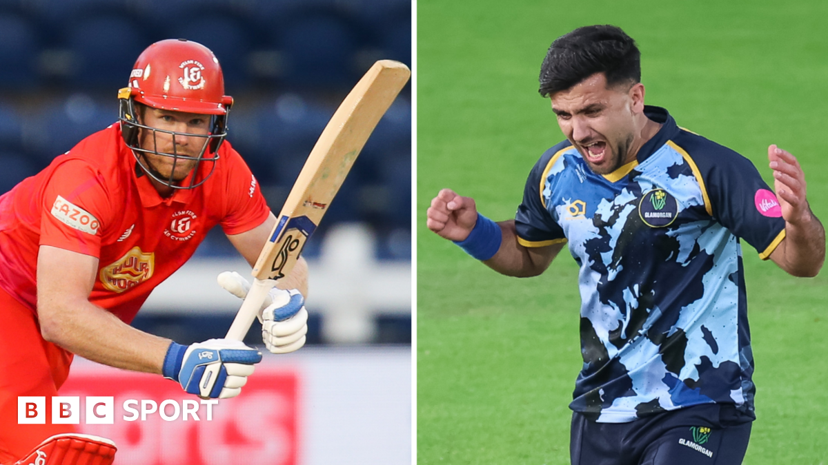 Glamorgan sign Neesham to soften Farooqi T20 blow