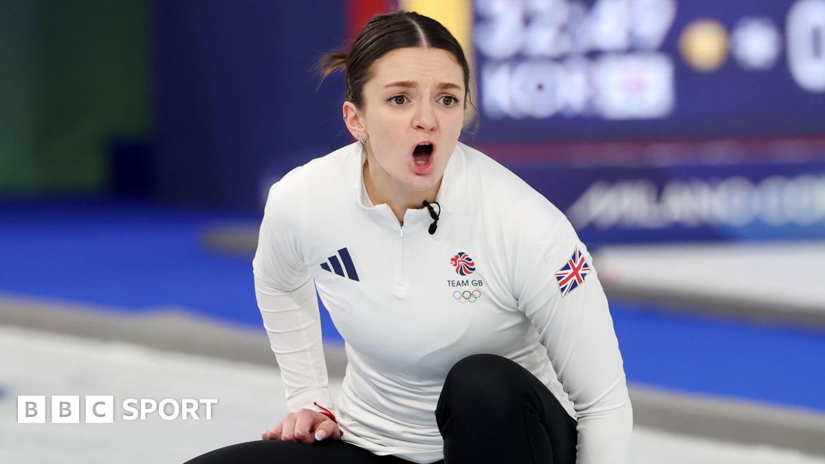 Winter Olympics 2026 LIVE: Watch GB women’s curling team v Switzerland – medals, results & TV stream thumbnail
