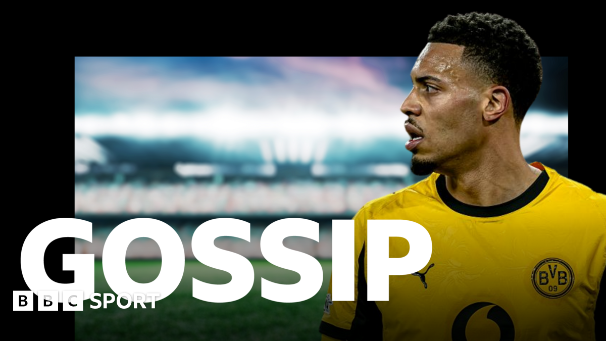 Man Utd & Chelsea eye Dortmund's Nmecha - Wednesday's gossip