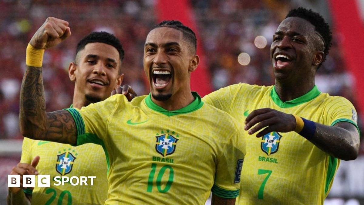 Quiz: Which nations have qualified for 2026 World Cup?