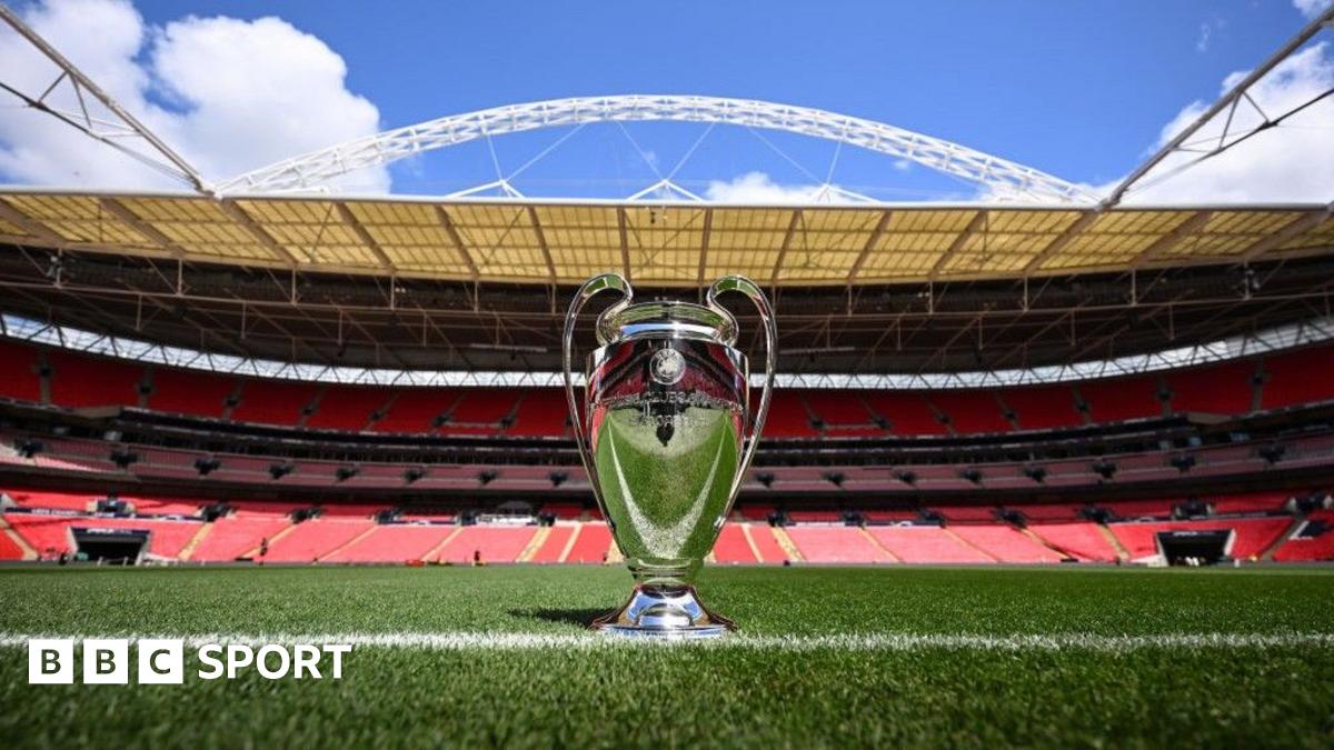 Wembley & Cardiff bid for UCL finals - how are hosts decided?