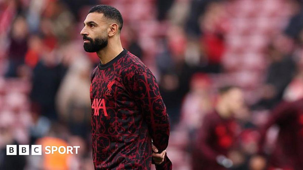 Salah makes Liverpool return against Brighton